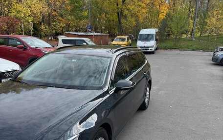 Volkswagen Passat B8 рестайлинг, 2018 год, 1 800 000 рублей, 3 фотография