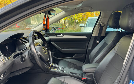 Volkswagen Passat B8 рестайлинг, 2018 год, 1 800 000 рублей, 9 фотография