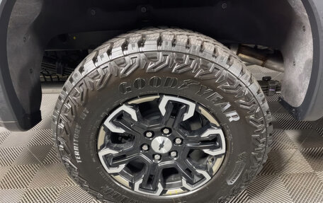 Chevrolet Silverado, 2026 год, 9 826 710 рублей, 33 фотография