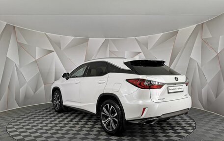 Lexus RX IV рестайлинг, 2018 год, 4 340 000 рублей, 4 фотография