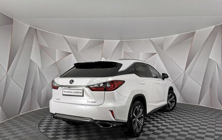 Lexus RX IV рестайлинг, 2018 год, 4 340 000 рублей, 2 фотография