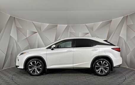 Lexus RX IV рестайлинг, 2018 год, 4 340 000 рублей, 5 фотография