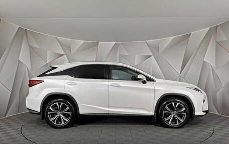 Lexus RX IV рестайлинг, 2018 год, 4 340 000 рублей, 6 фотография