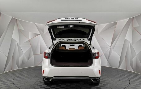 Lexus RX IV рестайлинг, 2018 год, 4 340 000 рублей, 12 фотография