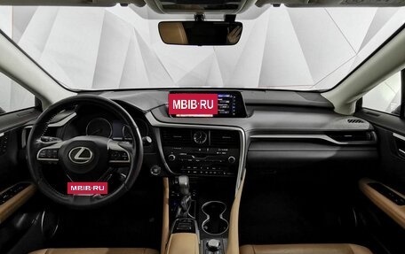 Lexus RX IV рестайлинг, 2018 год, 4 340 000 рублей, 14 фотография