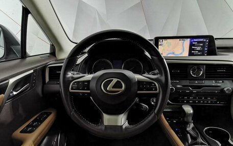Lexus RX IV рестайлинг, 2018 год, 4 340 000 рублей, 19 фотография