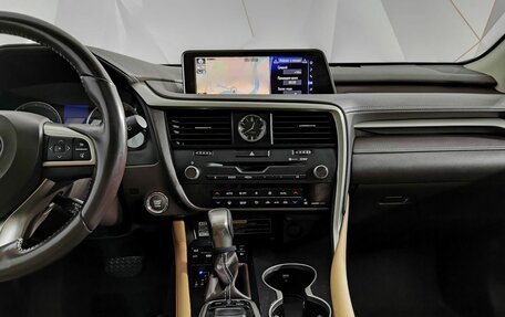 Lexus RX IV рестайлинг, 2018 год, 4 340 000 рублей, 15 фотография