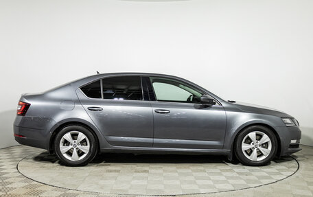 Skoda Octavia, 2018 год, 1 879 700 рублей, 4 фотография