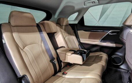 Lexus RX IV рестайлинг, 2018 год, 4 340 000 рублей, 17 фотография