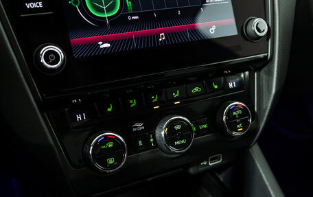 Skoda Octavia, 2018 год, 1 879 700 рублей, 16 фотография