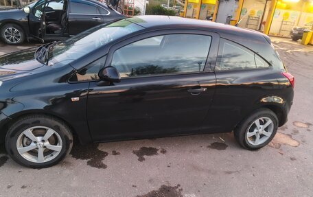 Opel Corsa D, 2008 год, 340 000 рублей, 2 фотография