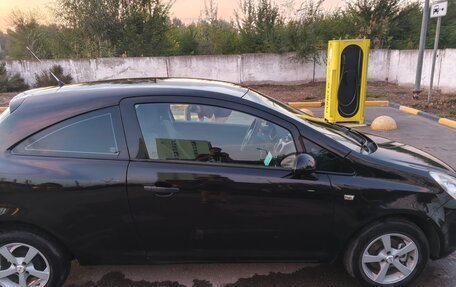 Opel Corsa D, 2008 год, 340 000 рублей, 3 фотография