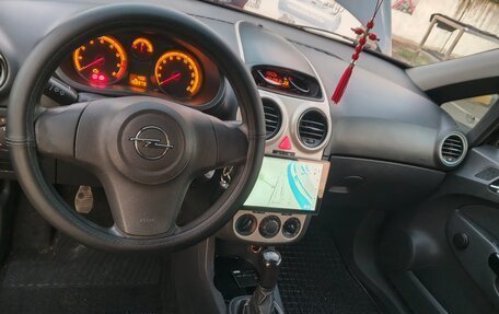 Opel Corsa D, 2008 год, 340 000 рублей, 7 фотография