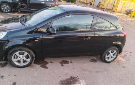 Opel Corsa D, 2008 год, 340 000 рублей, 4 фотография