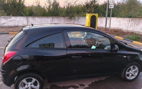 Opel Corsa D, 2008 год, 340 000 рублей, 6 фотография