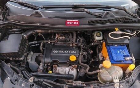 Opel Corsa D, 2008 год, 340 000 рублей, 9 фотография