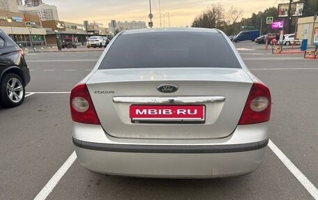 Ford Focus II рестайлинг, 2007 год, 380 000 рублей, 2 фотография