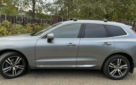 Volvo XC60 II, 2019 год, 3 490 000 рублей, 5 фотография