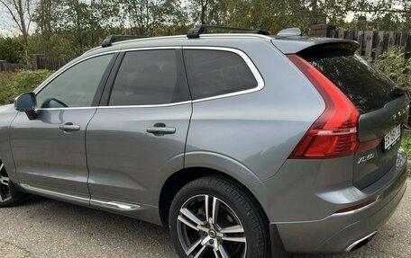 Volvo XC60 II, 2019 год, 3 490 000 рублей, 4 фотография