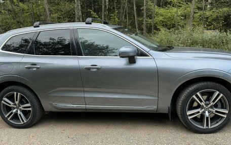 Volvo XC60 II, 2019 год, 3 490 000 рублей, 9 фотография