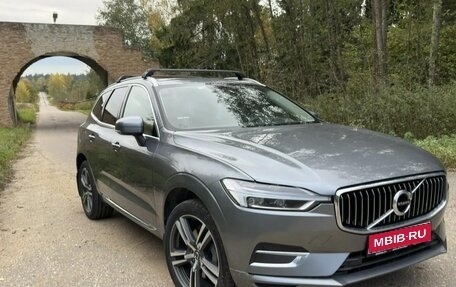 Volvo XC60 II, 2019 год, 3 490 000 рублей, 1 фотография