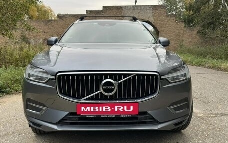 Volvo XC60 II, 2019 год, 3 490 000 рублей, 2 фотография