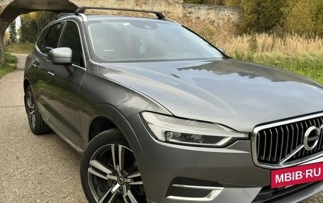 Volvo XC60 II, 2019 год, 3 490 000 рублей, 3 фотография