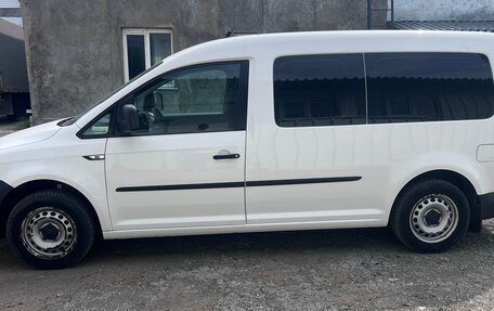 Volkswagen Caddy IV, 2017 год, 1 670 000 рублей, 1 фотография