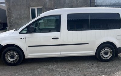 Volkswagen Caddy IV, 2017 год, 1 670 000 рублей, 1 фотография