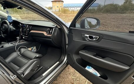 Volvo XC60 II, 2019 год, 3 490 000 рублей, 21 фотография