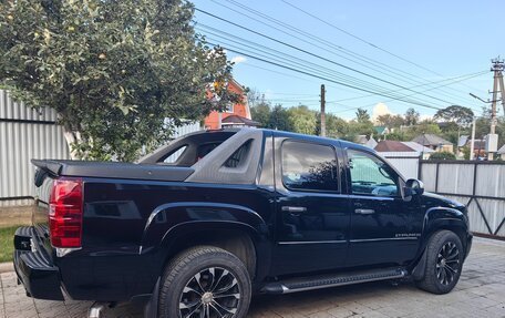 Chevrolet Avalanche II, 2008 год, 2 299 999 рублей, 4 фотография