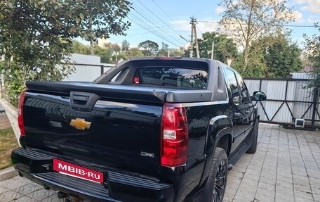 Chevrolet Avalanche II, 2008 год, 2 299 999 рублей, 5 фотография
