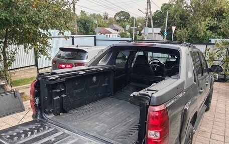 Chevrolet Avalanche II, 2008 год, 2 299 999 рублей, 1 фотография