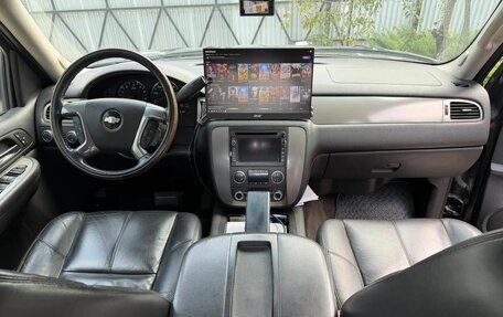 Chevrolet Avalanche II, 2008 год, 2 299 999 рублей, 9 фотография