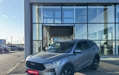 Haval F7 I, 2021 год, 1 535 000 рублей, 1 фотография