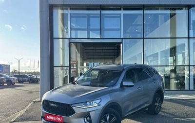Haval F7 I, 2021 год, 1 535 000 рублей, 1 фотография