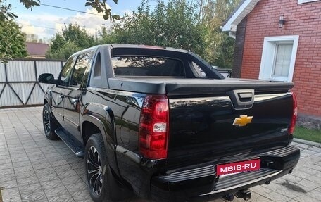 Chevrolet Avalanche II, 2008 год, 2 299 999 рублей, 6 фотография