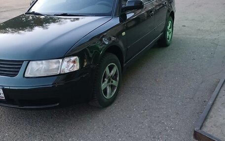 Volkswagen Passat B5+ рестайлинг, 1999 год, 210 000 рублей, 4 фотография