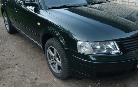 Volkswagen Passat B5+ рестайлинг, 1999 год, 210 000 рублей, 11 фотография