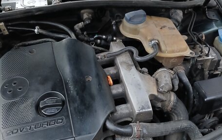 Volkswagen Passat B5+ рестайлинг, 1999 год, 210 000 рублей, 9 фотография