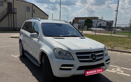 Mercedes-Benz GL-Класс, 2011 год, 2 149 000 рублей, 1 фотография