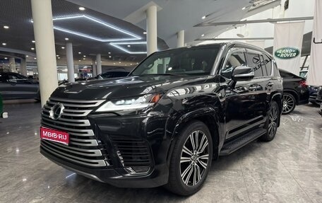 Lexus LX, 2022 год, 13 900 000 рублей, 1 фотография