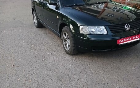 Volkswagen Passat B5+ рестайлинг, 1999 год, 210 000 рублей, 5 фотография