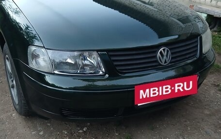 Volkswagen Passat B5+ рестайлинг, 1999 год, 210 000 рублей, 12 фотография