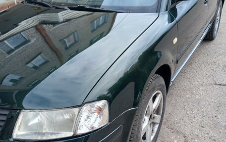 Volkswagen Passat B5+ рестайлинг, 1999 год, 210 000 рублей, 23 фотография