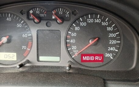 Volkswagen Passat B5+ рестайлинг, 1999 год, 210 000 рублей, 15 фотография