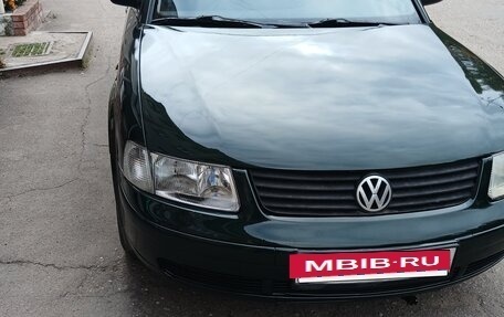 Volkswagen Passat B5+ рестайлинг, 1999 год, 210 000 рублей, 24 фотография