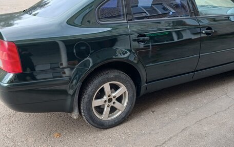 Volkswagen Passat B5+ рестайлинг, 1999 год, 210 000 рублей, 31 фотография
