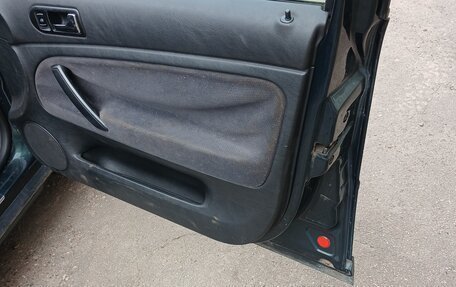 Volkswagen Passat B5+ рестайлинг, 1999 год, 210 000 рублей, 26 фотография