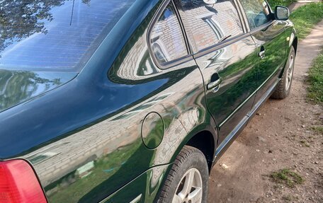 Volkswagen Passat B5+ рестайлинг, 1999 год, 210 000 рублей, 35 фотография